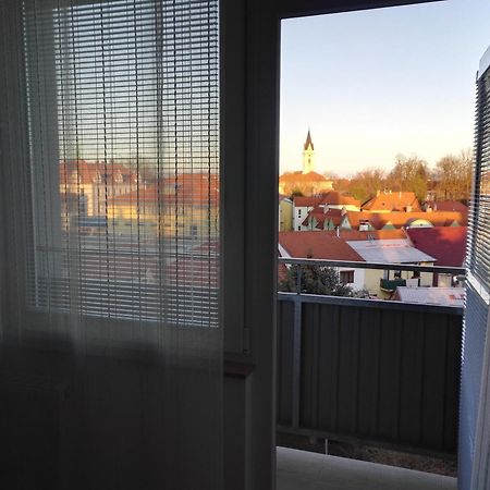Apartman-Trebon-Centrum Bagian luar foto