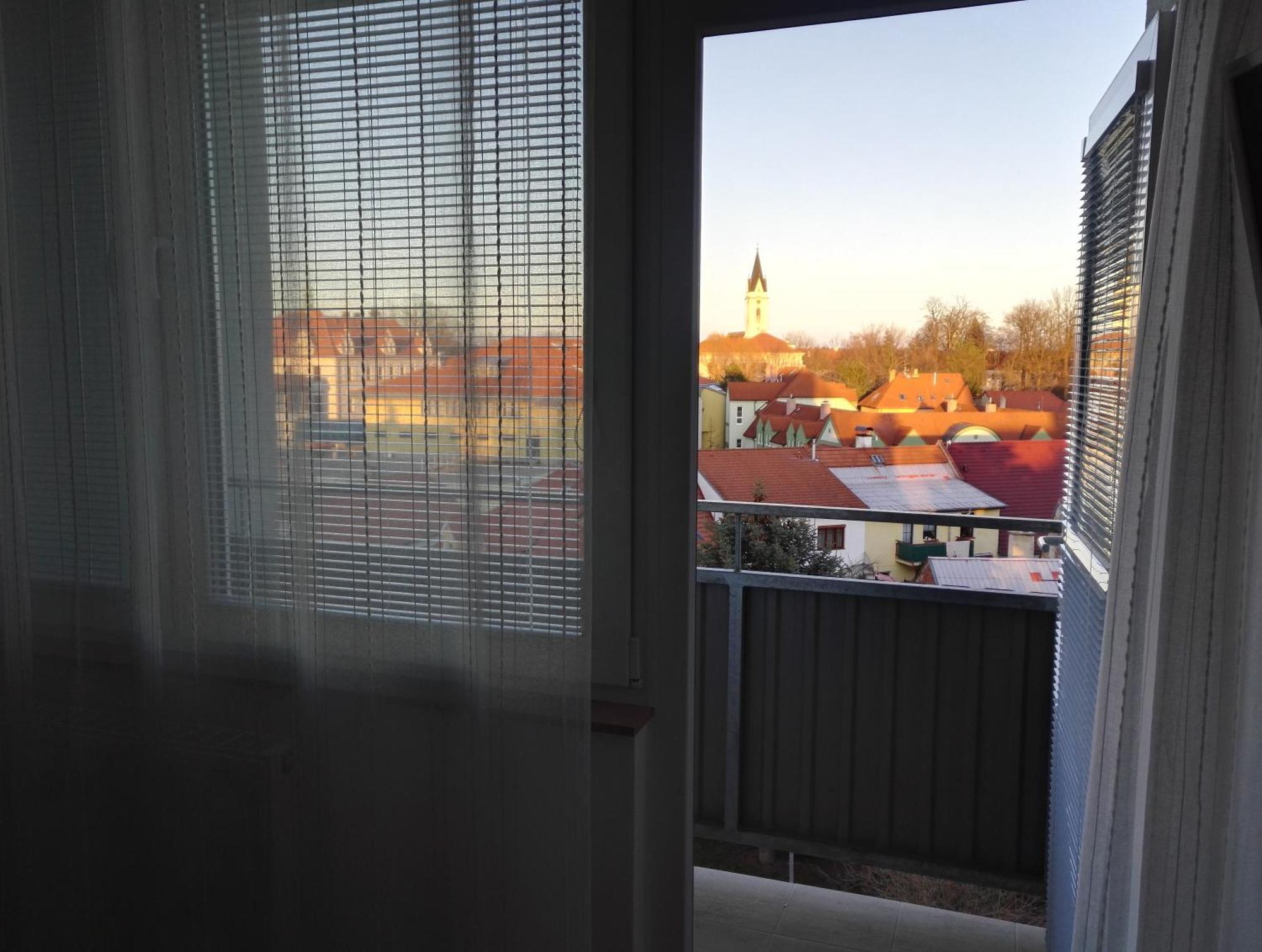 Apartman-Trebon-Centrum Bagian luar foto