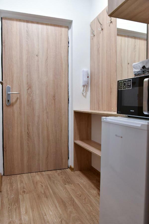 Apartman-Trebon-Centrum Bagian luar foto